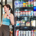 smart coolers for gyms | New England Vending Services