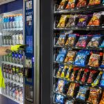 vending machines for warehouses in Northern CT | New England Vending Services